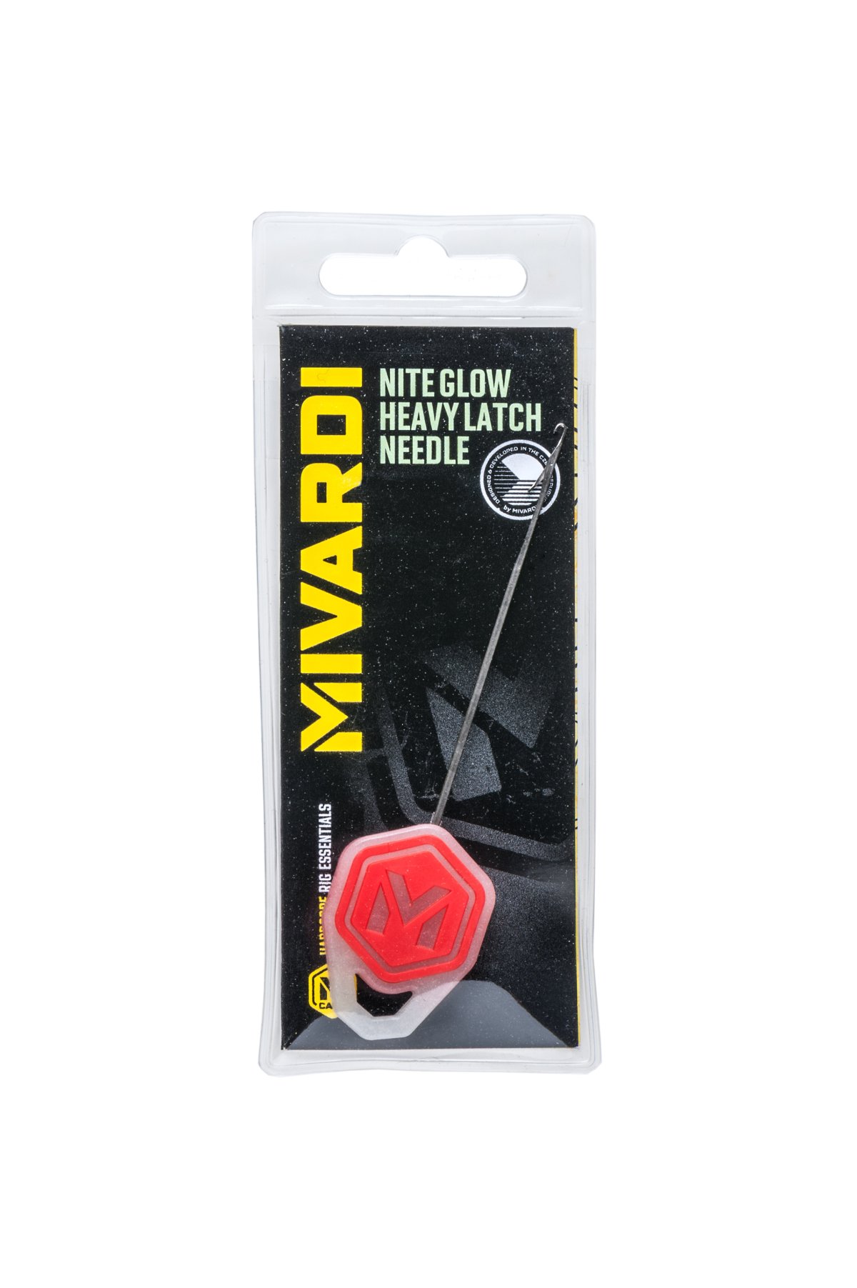 Svítící jehla Nite glow heavy latch needle