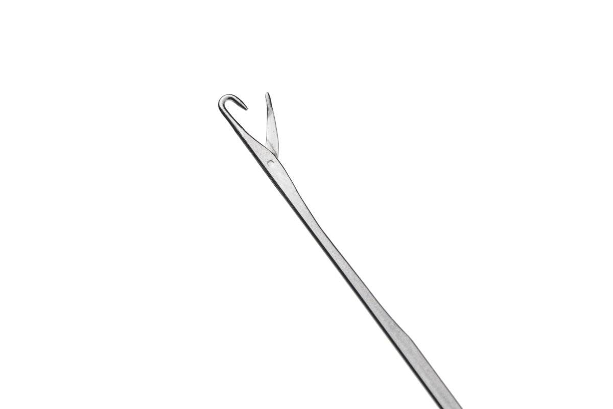 Svítící jehla Nite glow heavy latch needle