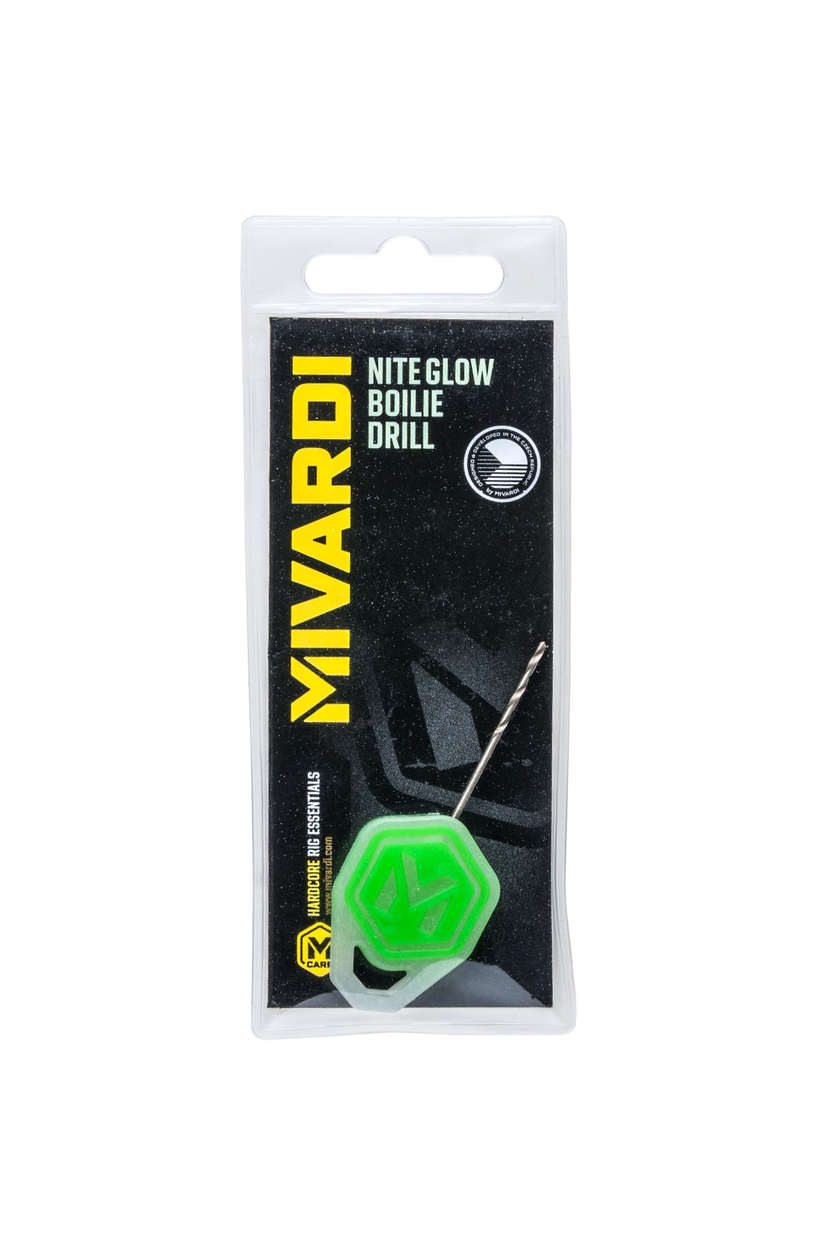 Svítící vrtáček Nite glow boilie drill