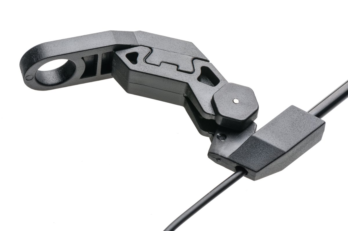Swing arm MCX 77 - modrý Swing arm MCX 77 - modrý