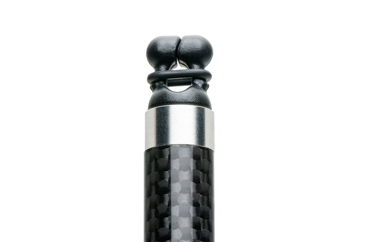 Swing arm MCX Stainless - Carbon Swing arm MCX Stainless - Carbon