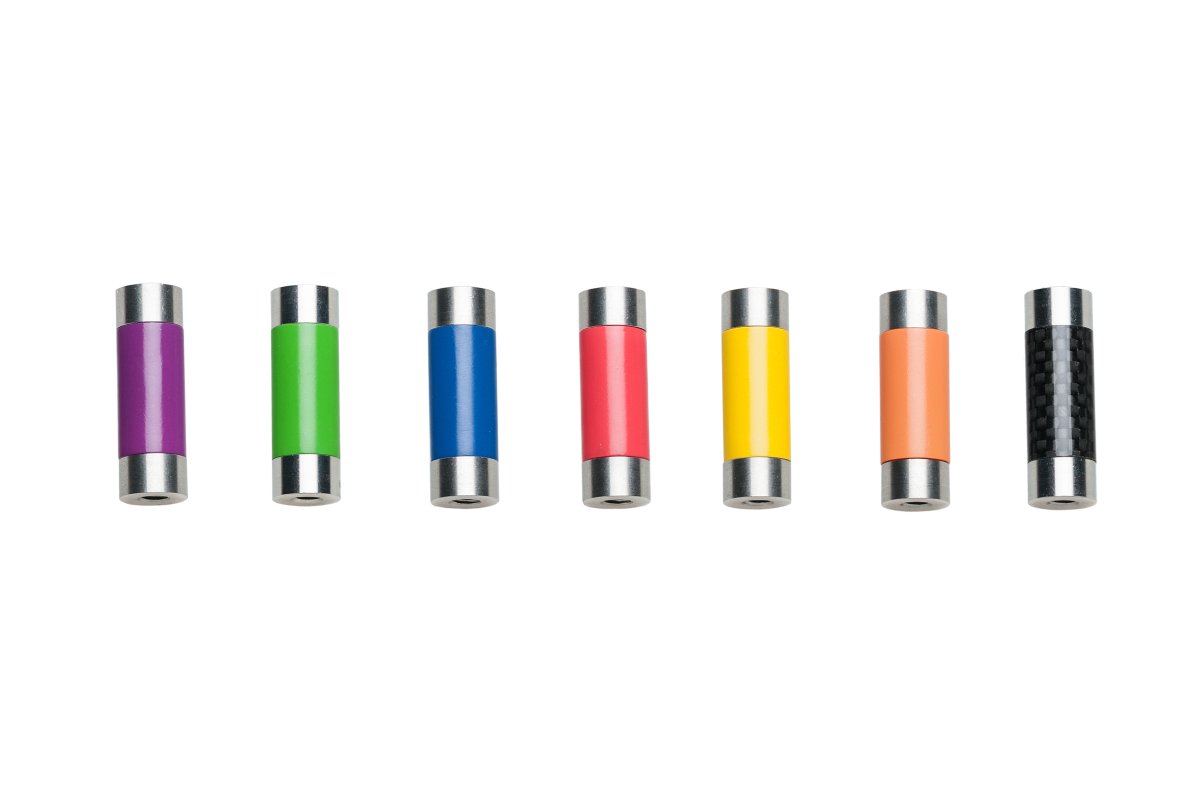 Swing arm MCX Stainless - Multicolor set (3pcs) Swing arm MCX Stainless - Multicolor set (3pcs)