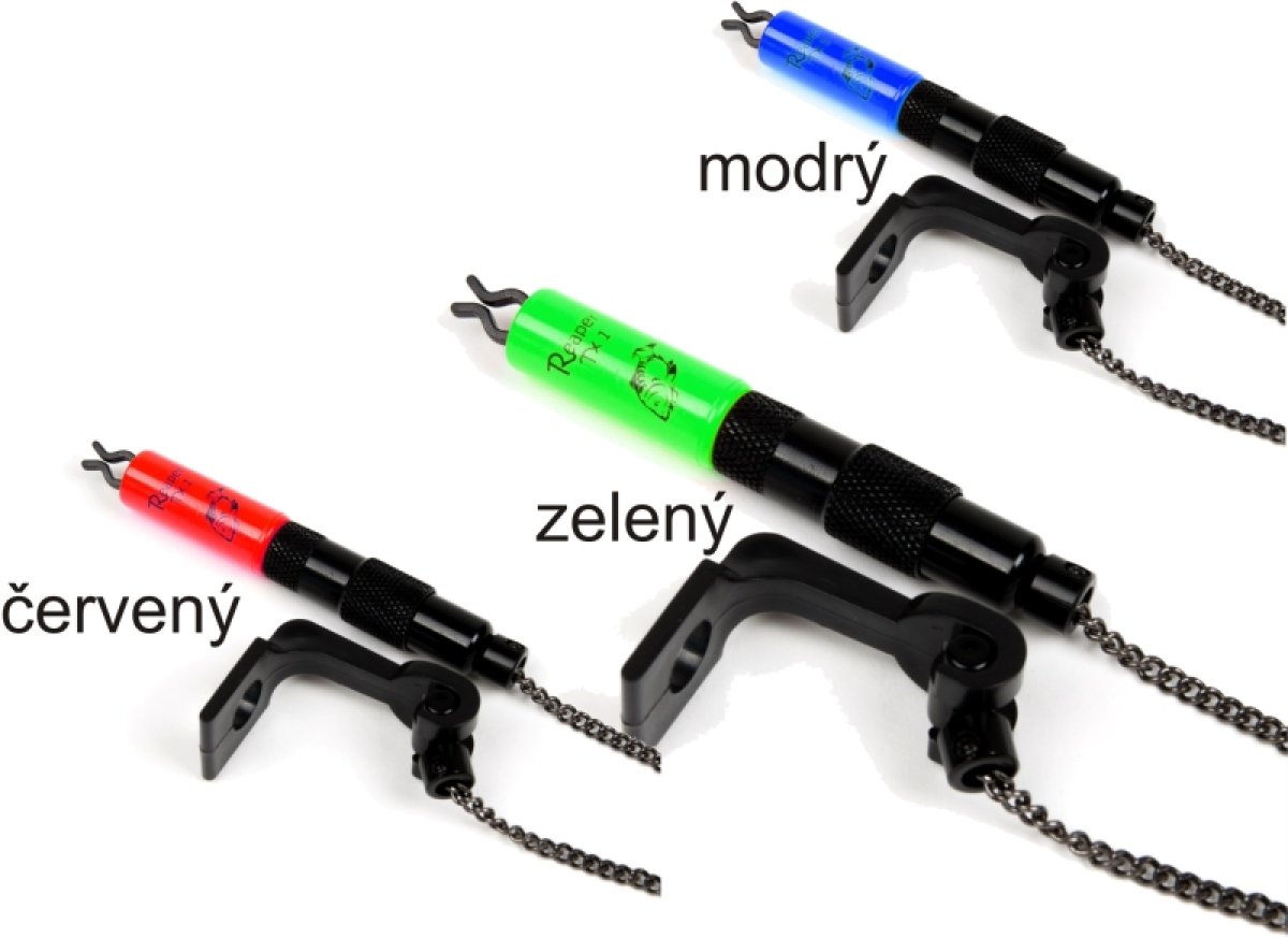 Swinger řetizkový 22cm zelený