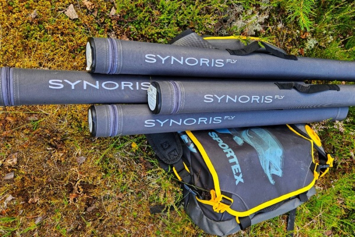 Synoris Fly 4-díl 260cm / aftma 3
