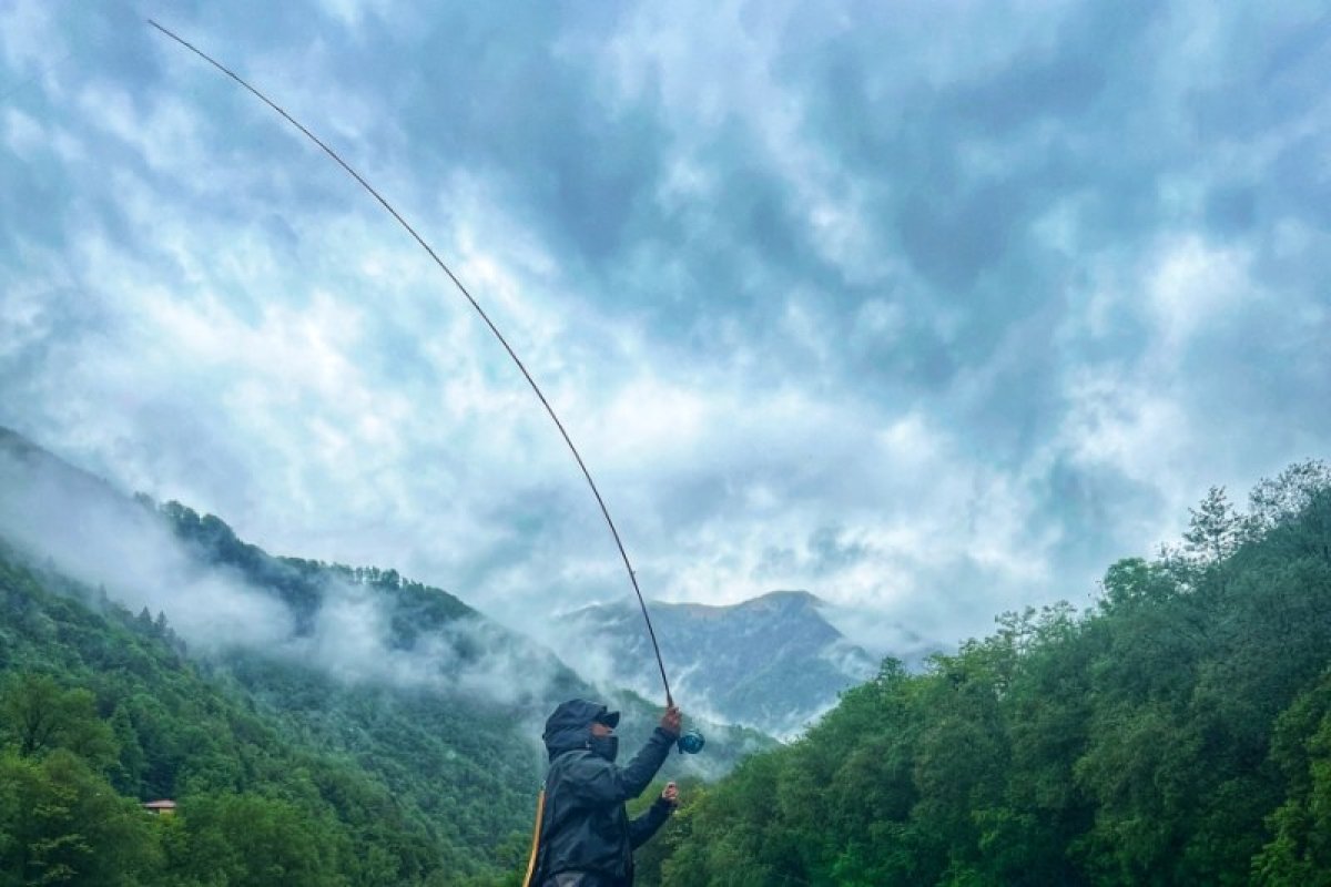 Synoris Fly 4-díl 260cm / aftma 3