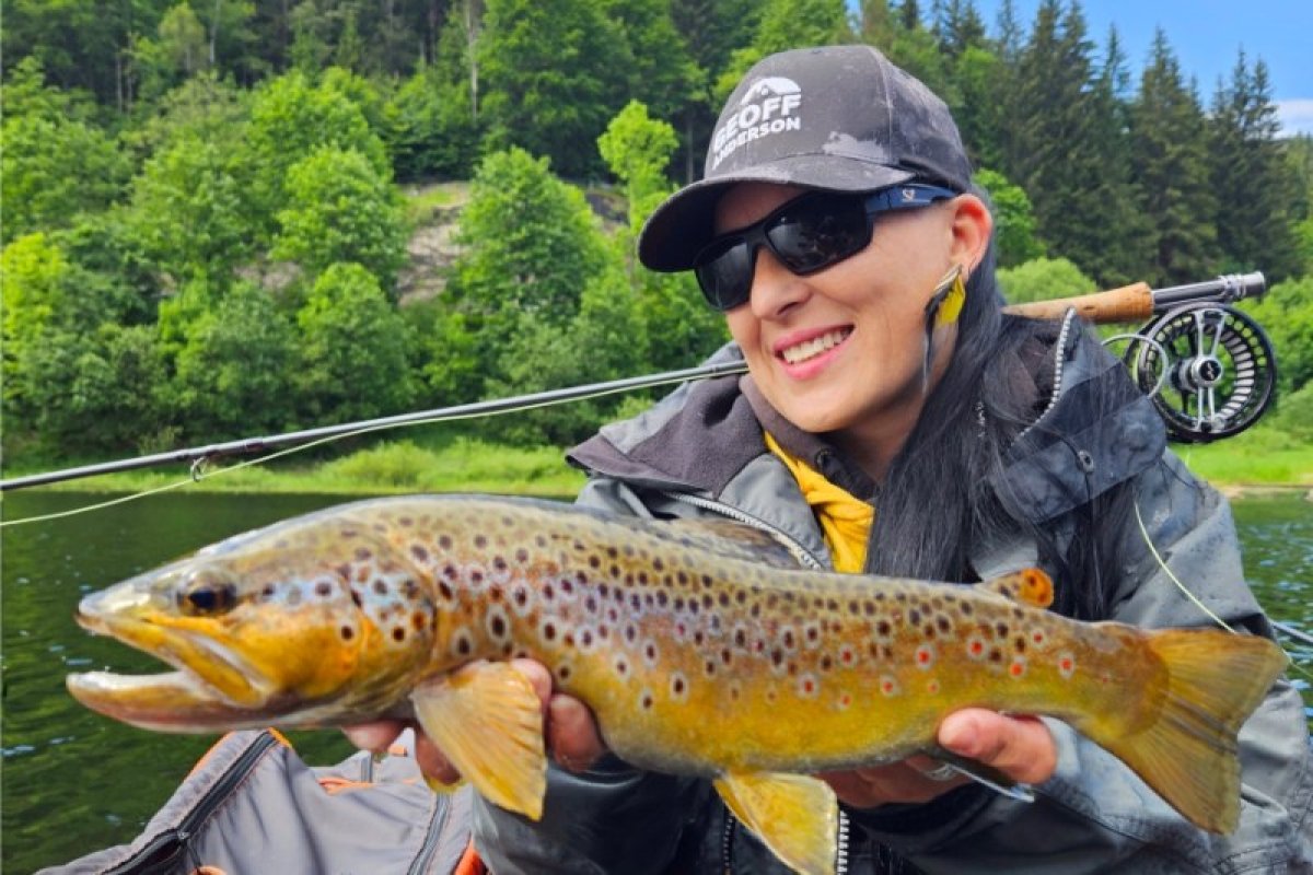 Synoris Fly 4-díl 270cm / aftma 7