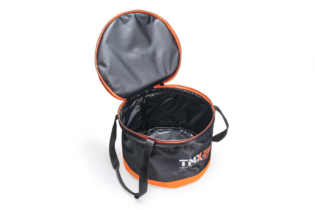 Taška na míchání krmení TMX - L (s víkem)