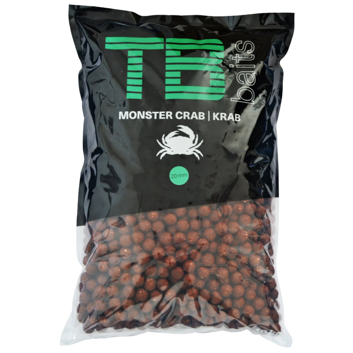 TB Baits Boilie Monster Crab -10 kg 24 mm