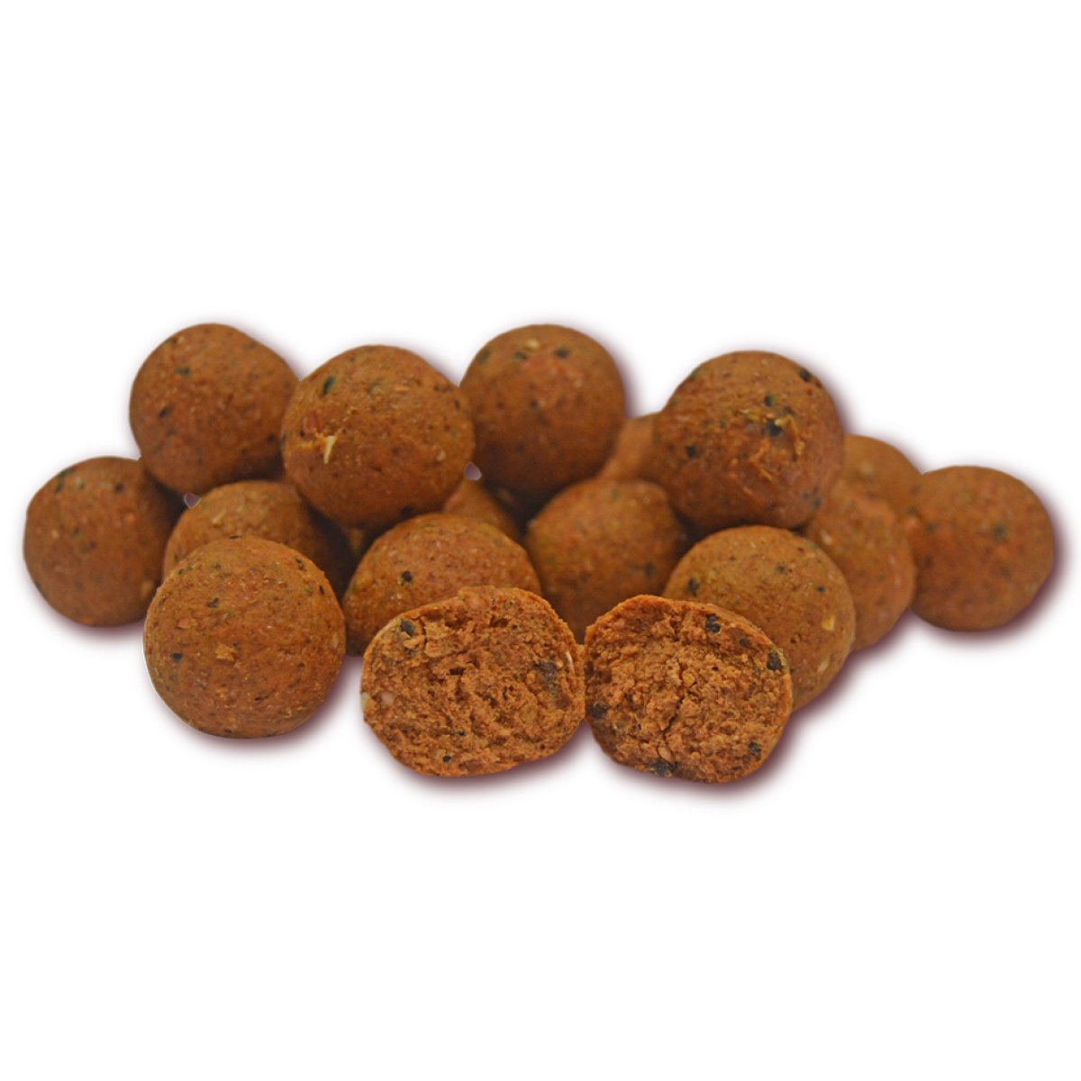 TB Baits Boilie Peach Liver -10 kg 20 mm