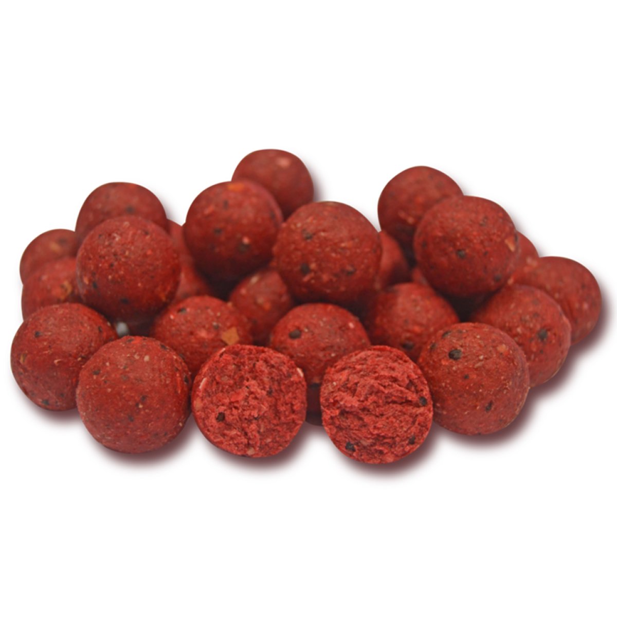 TB Baits Boilie Strawberry -10 kg 20 mm