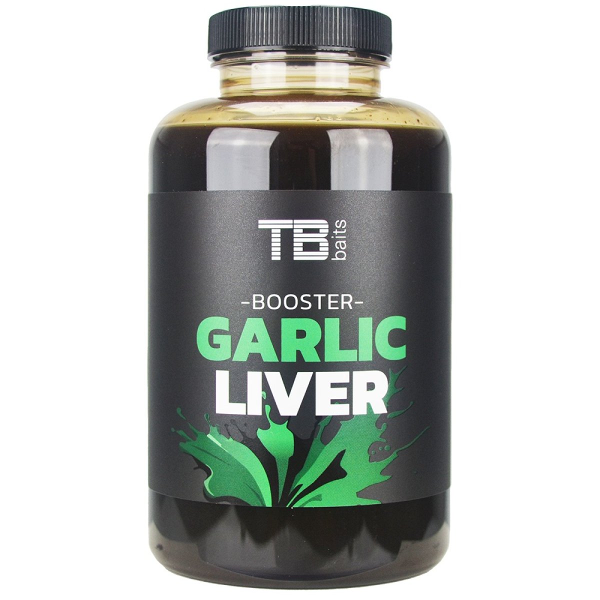 TB Baits Booster Garlic Liver - 500 ml