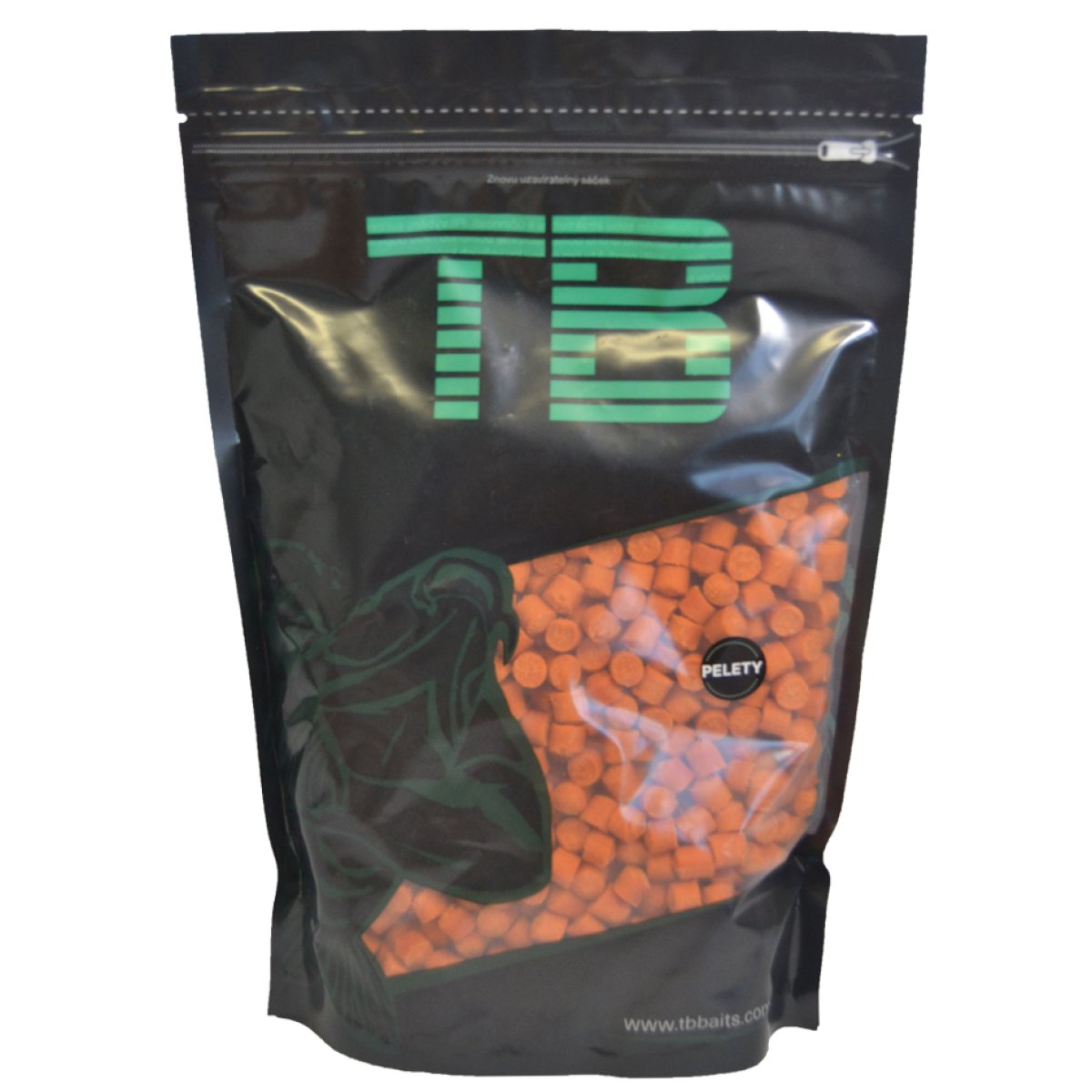 TB Baits Pelety Citrus - 1 kg 6 mm