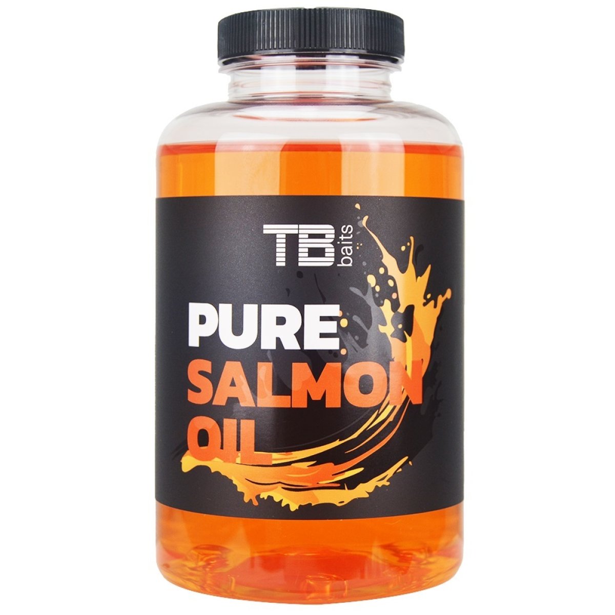 TB Baits Pure Salmon Oil - 500 ml