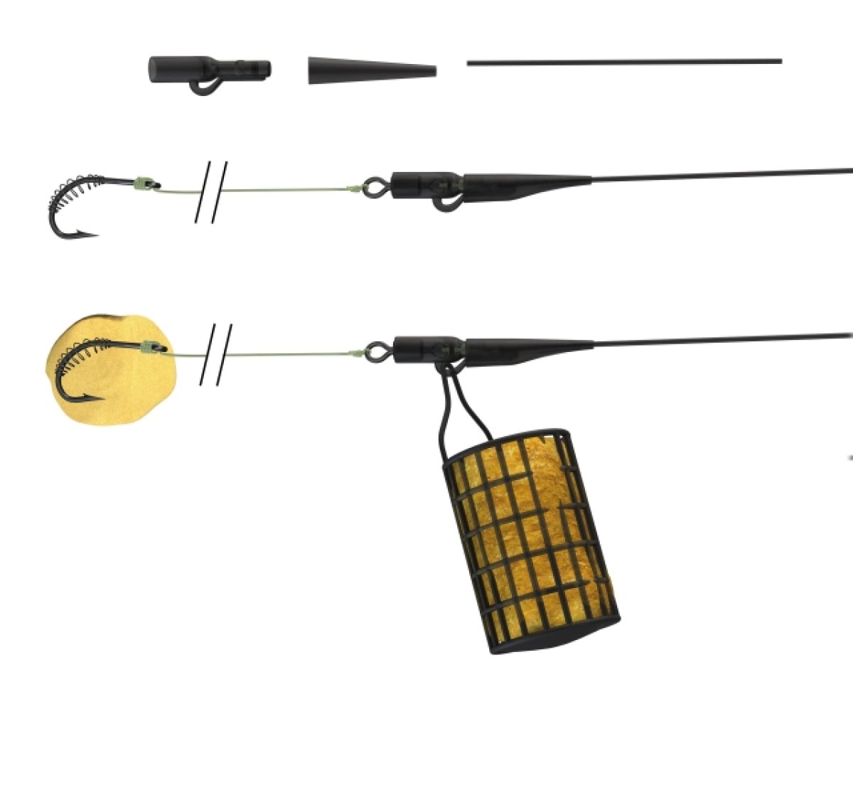 TB FC Safety Feeder 35 cm / 3ks