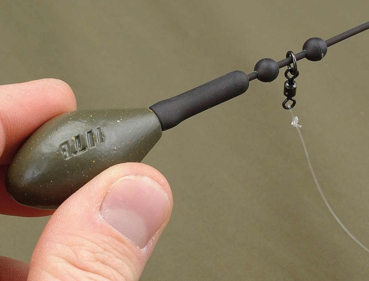 TB FC Shock Bead / 6 mm / 15ks barva Silt