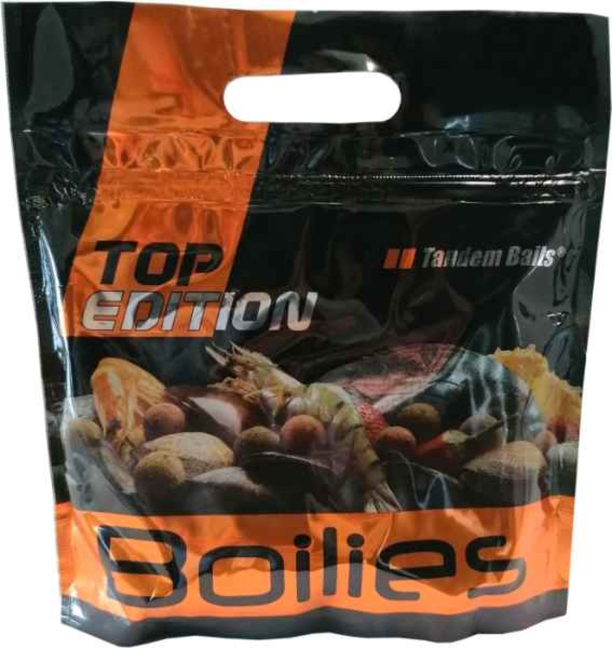 TB Top Edition Boilies 16 mm/1kg Robin Red