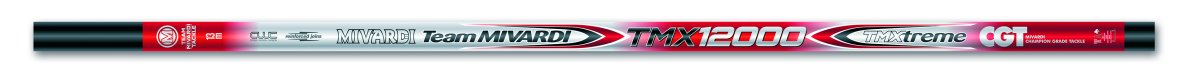 Team Mivardi TMX 12000 - špička Team Mivardi TMX 12000 - špička