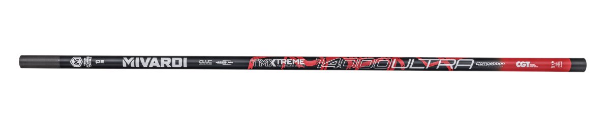 Team Mivardi TMX 14000 Ultra + special mini ext. Team Mivardi TMX 14000 Ultra + special mini ext.