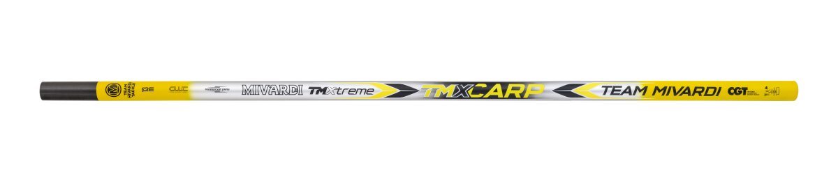 Team Mivardi TMX CARP - Kit 5