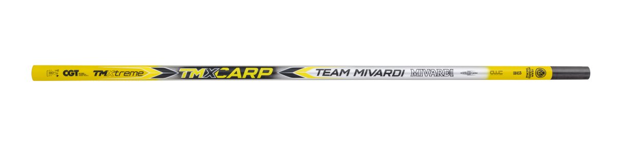 Team Mivardi TMX CARP + nástavec Team Mivardi TMX CARP + nástavec