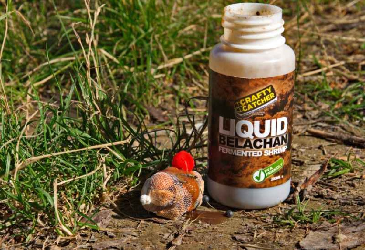 Tekutý posilovač 250ml Krill Liquid Concentrate