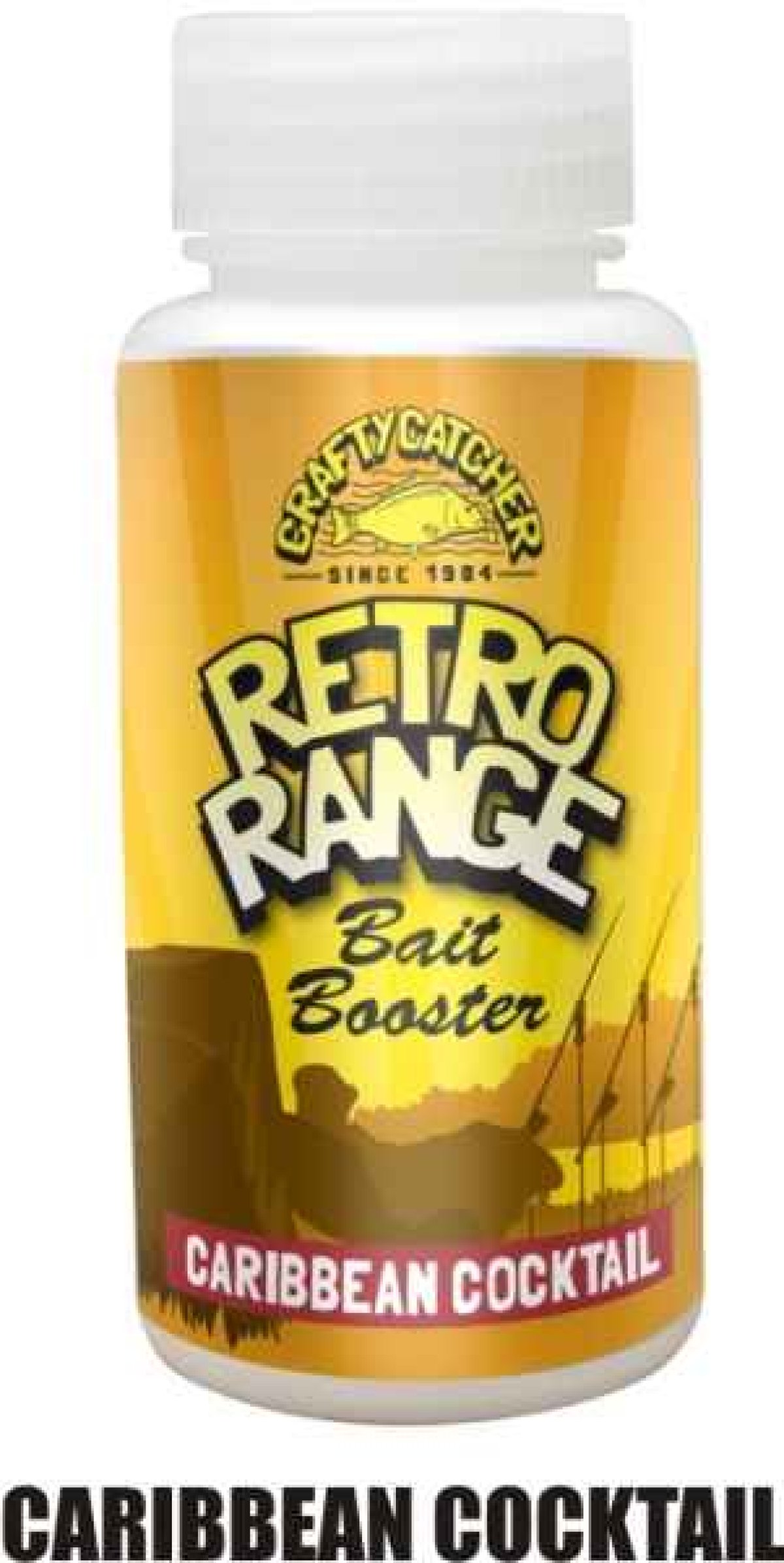 Tekutý posilovač Retro Range 250ml Nectar Plus