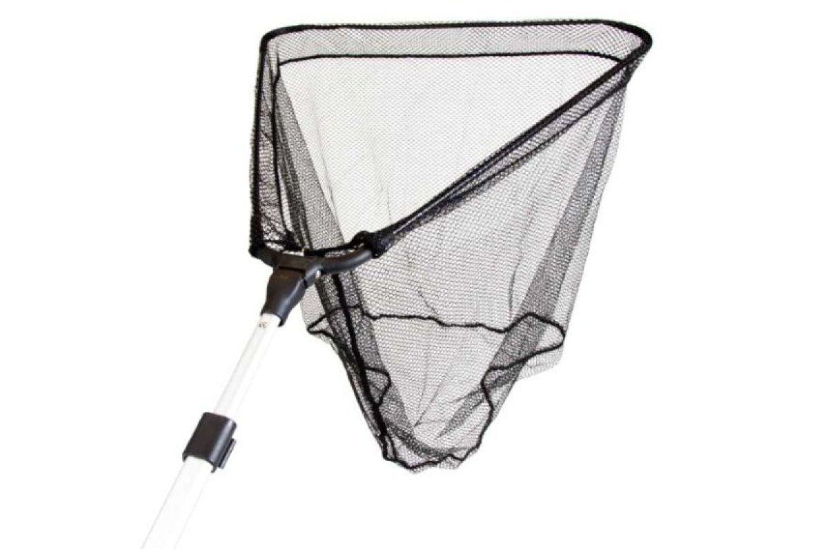 Teleskopický podběrák 60x60cm o délce 2,0m
