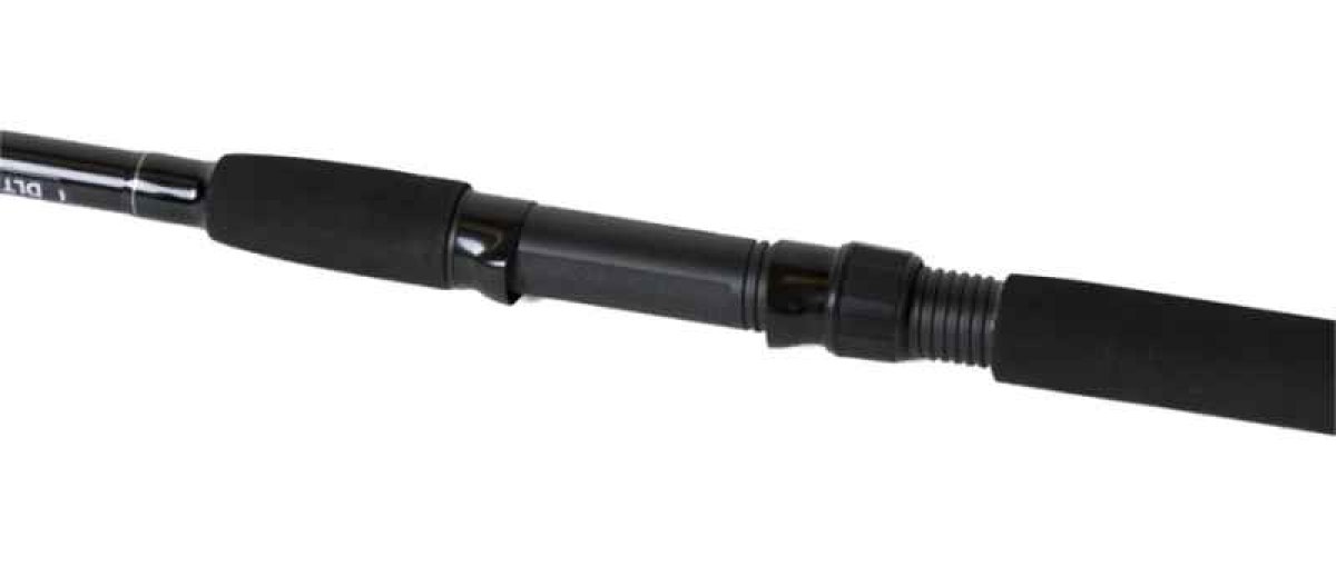 Teleskopický prut DLT Pursuit Tele-Spin 2,40m / 10-40g
