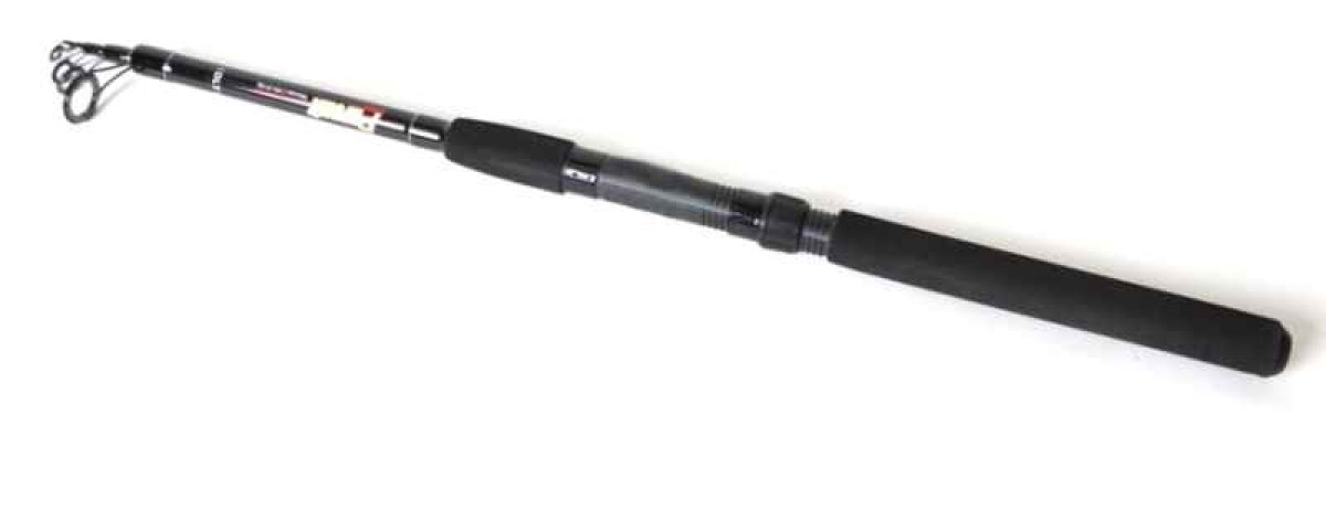 Teleskopický prut DLT Pursuit Tele-Spin 2,40m / 10-40g