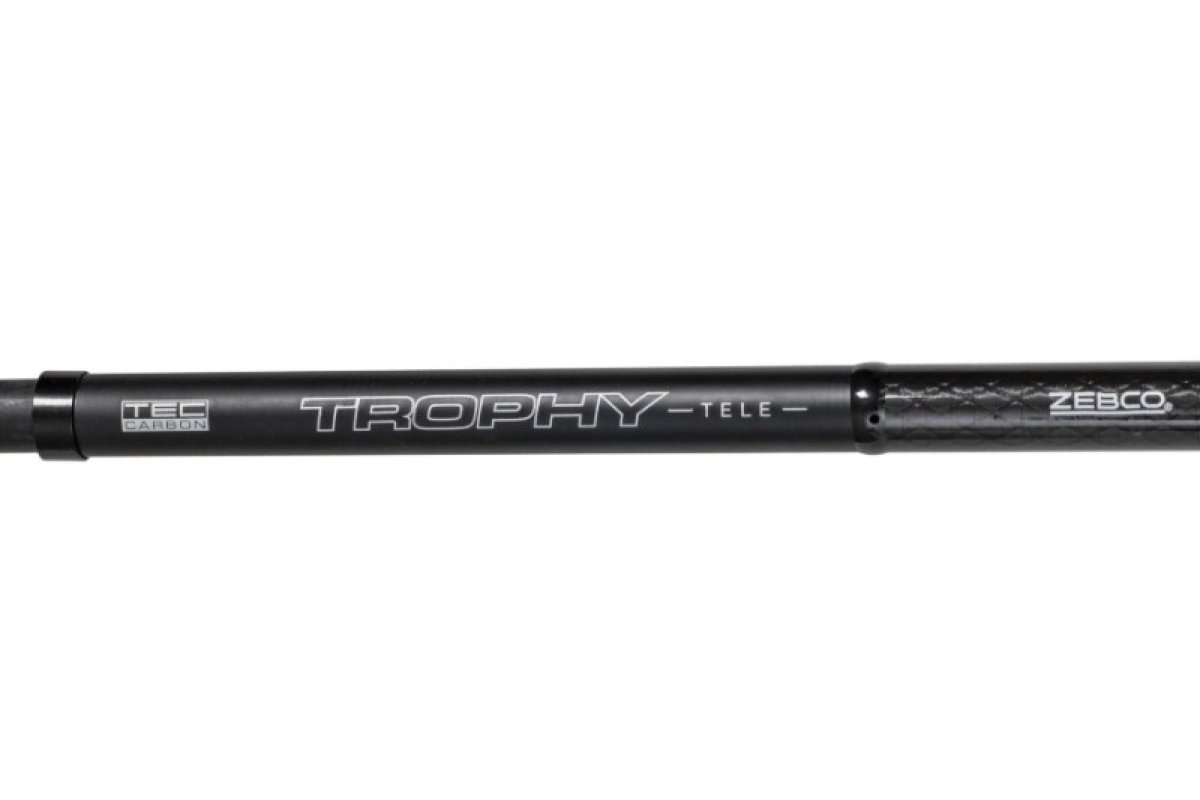 Teleskopický prut Zebco Trophy Tele 3,30m / 30-100g