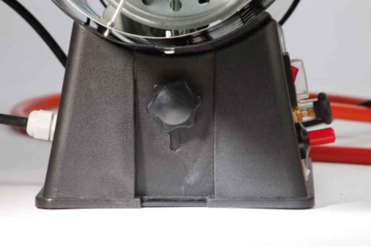 Teplogenerátor s výkonom 5 -10 kW