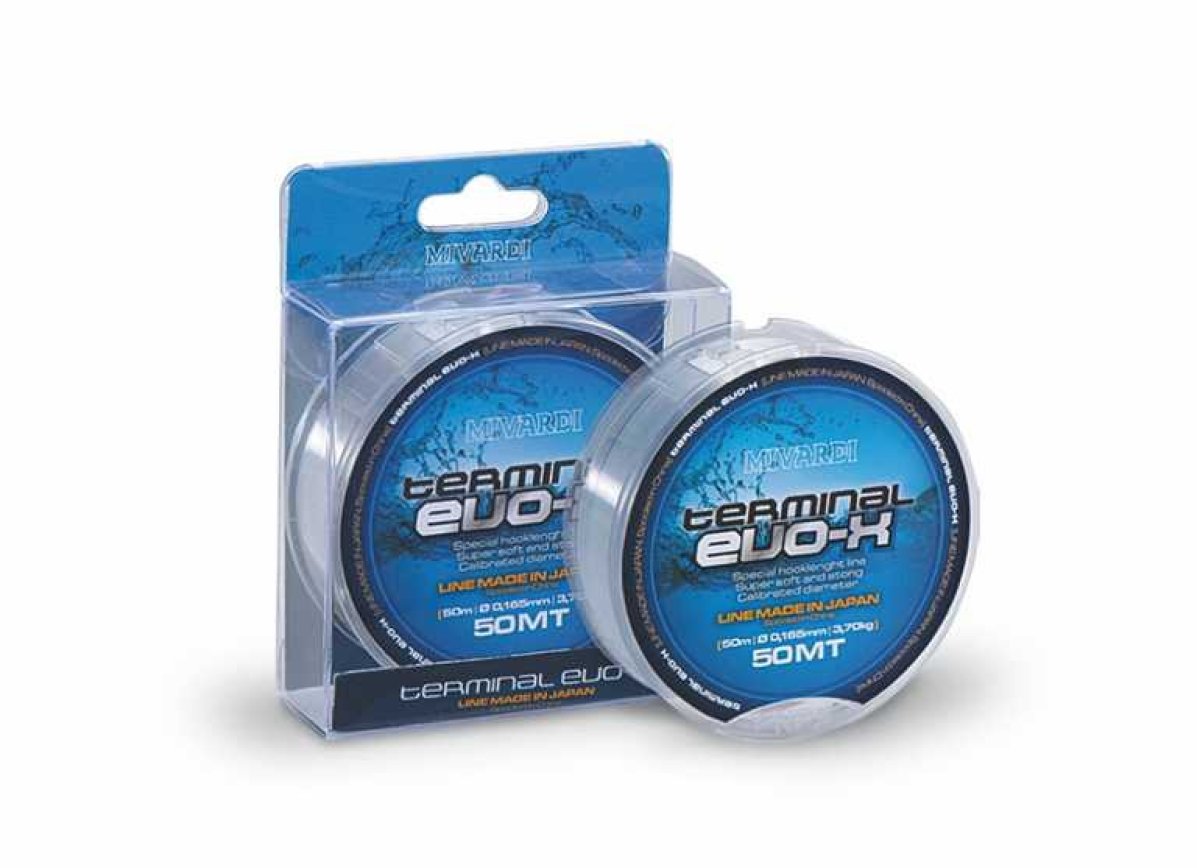 Terminal Evo - X 0,085 50 m Terminal Evo - X 0,085 50 m
