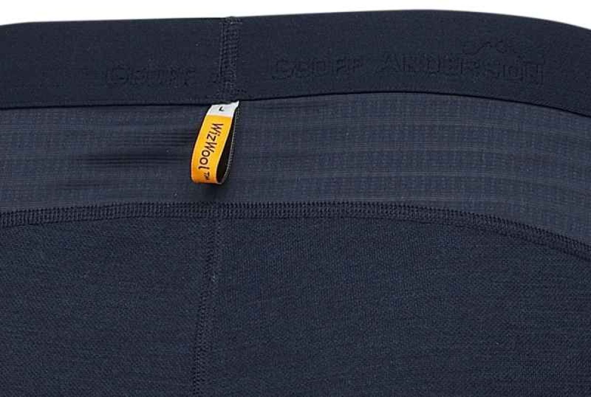 Thermo kalhoty WizWool 150 XXXL
