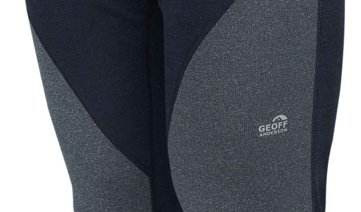 Thermo kalhoty WizWool 150 XXXL