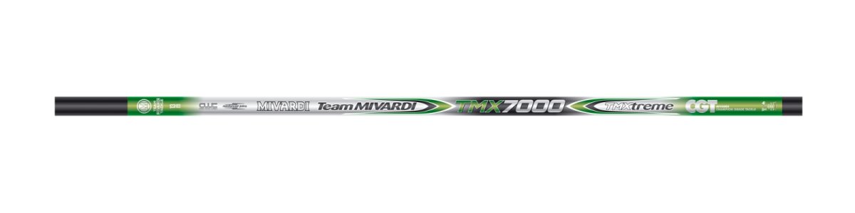 Topset na děličku Team Mivardi TMX 7000  4 díly