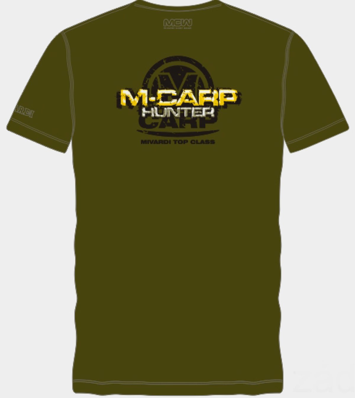 Triko MCW M-CARP M Triko MCW M-CARP M