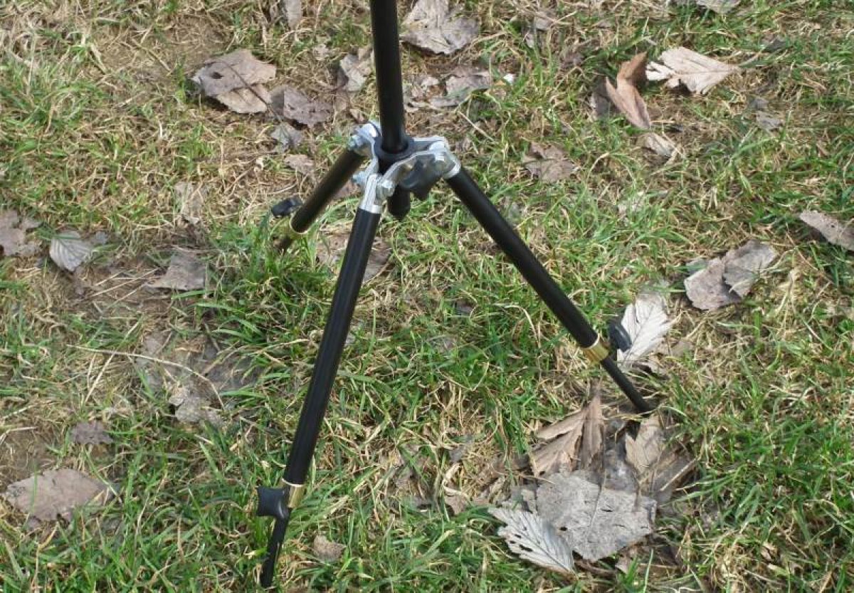 Trojnožka - stojan, délka 27 - 90cm