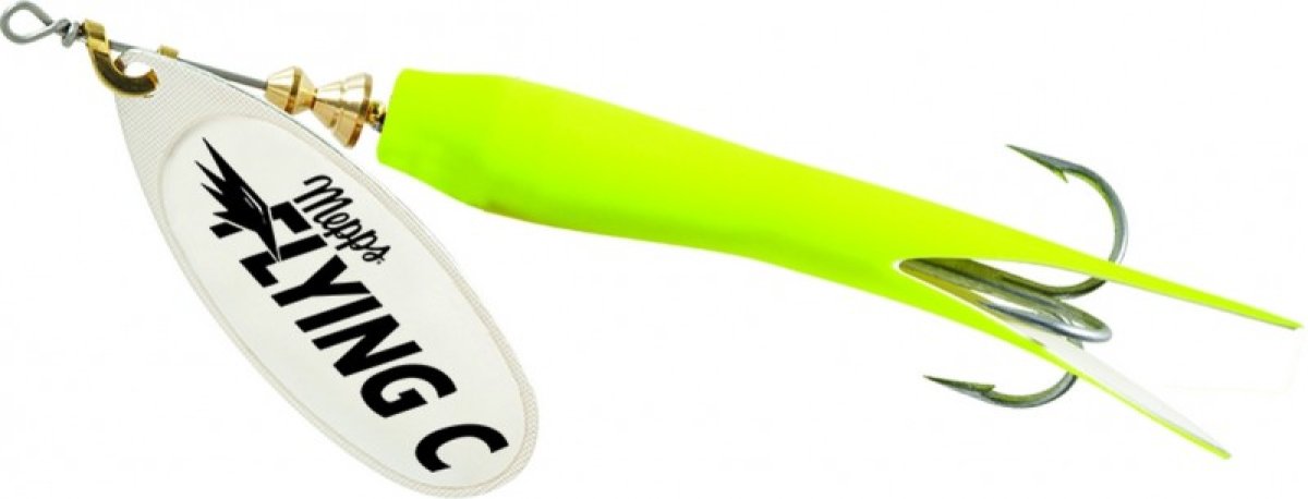 TŘPYTKA MEPPS AGLIA FLYING STŘÍBRNÁ / NATURAL 15 G