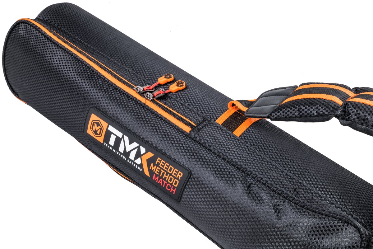Tuhé pouzdro na feederové pruty TMX Xtra Safe Multi Tuhé pouzdro na feederové pruty TMX Xtra Safe Multi
