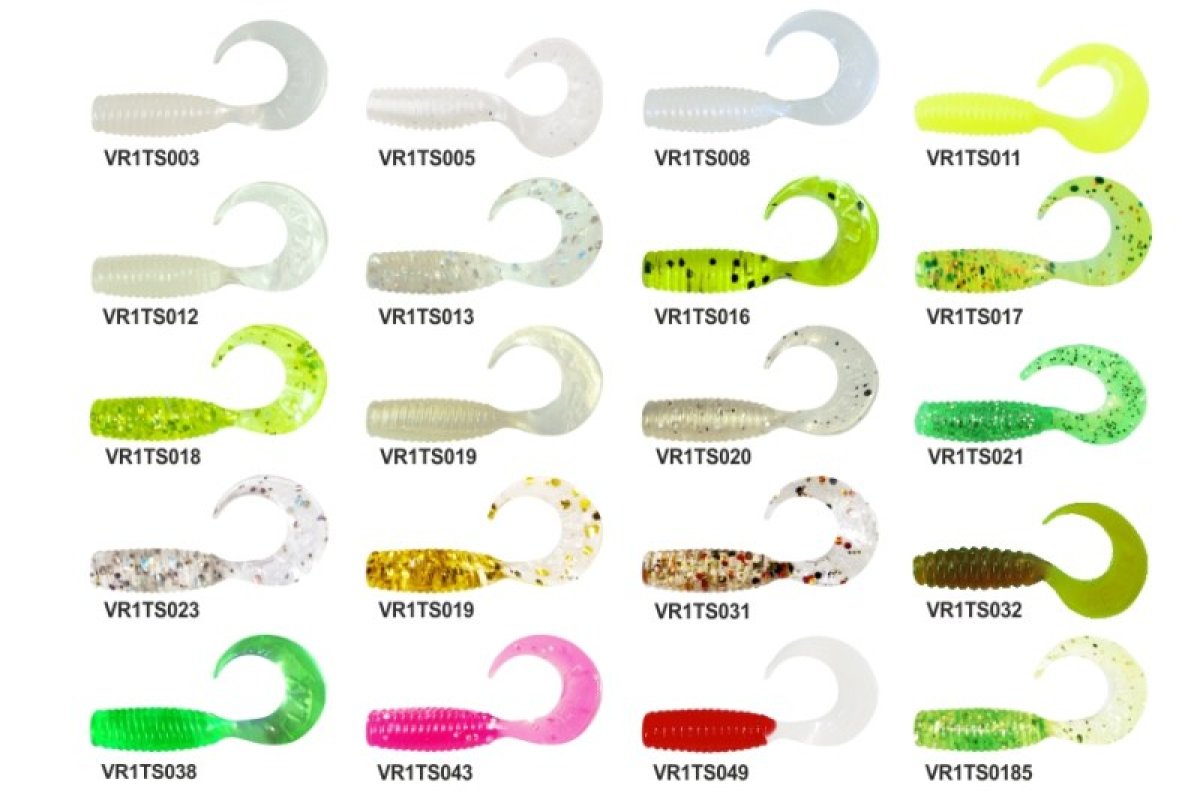 Twister 1 VR1(4cm)cena1ks/bal25ks 5127