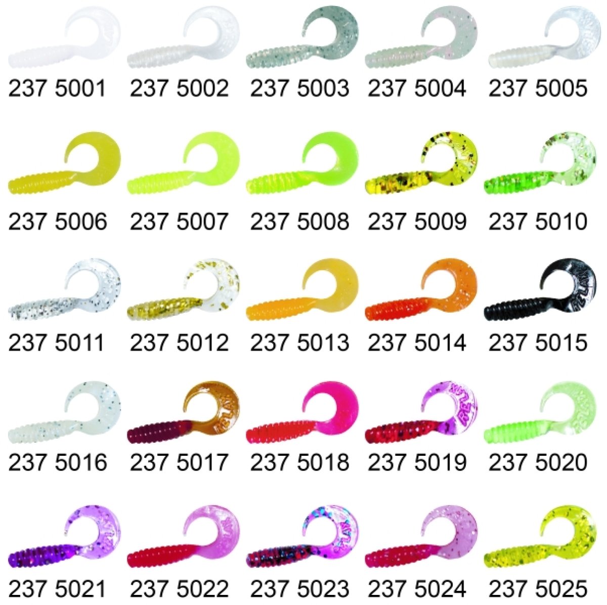 Twister 3/4 (3cm) 1ks/bal100ks barva 5012