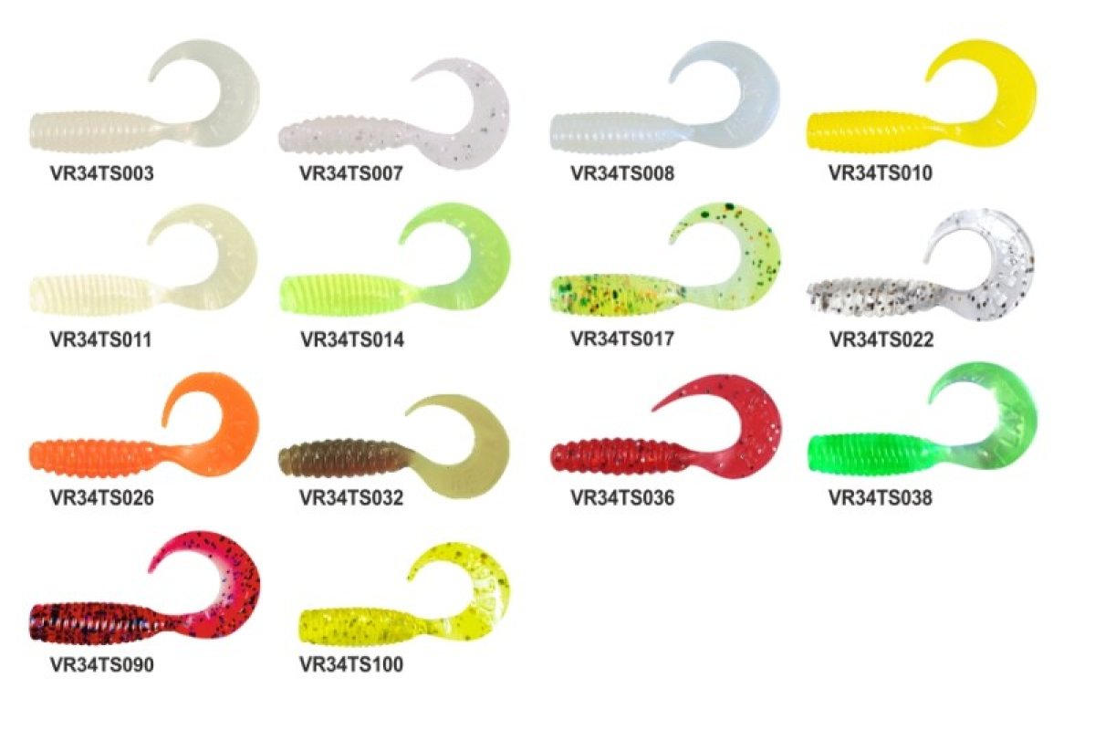 Twister 3/4 (3cm) cena 1ks/bal25ks 5019