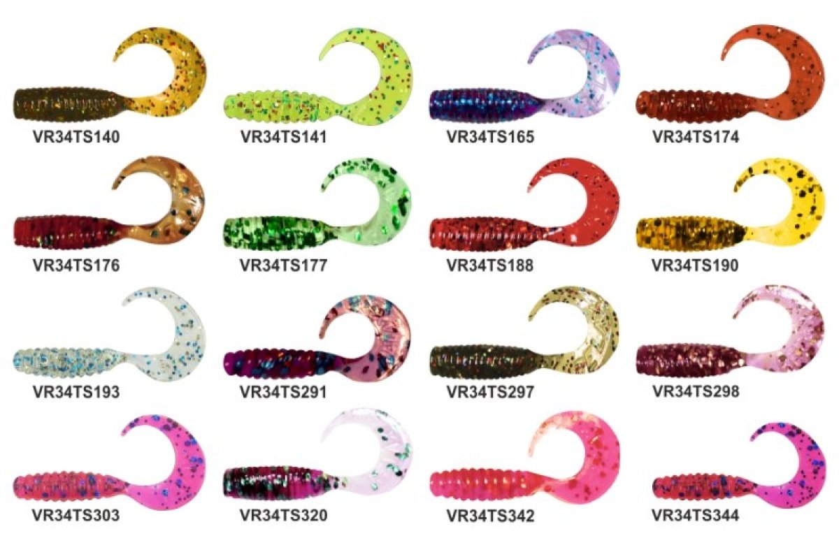 Twister 3/4 (3cm) cena 1ks/bal25ks 5036