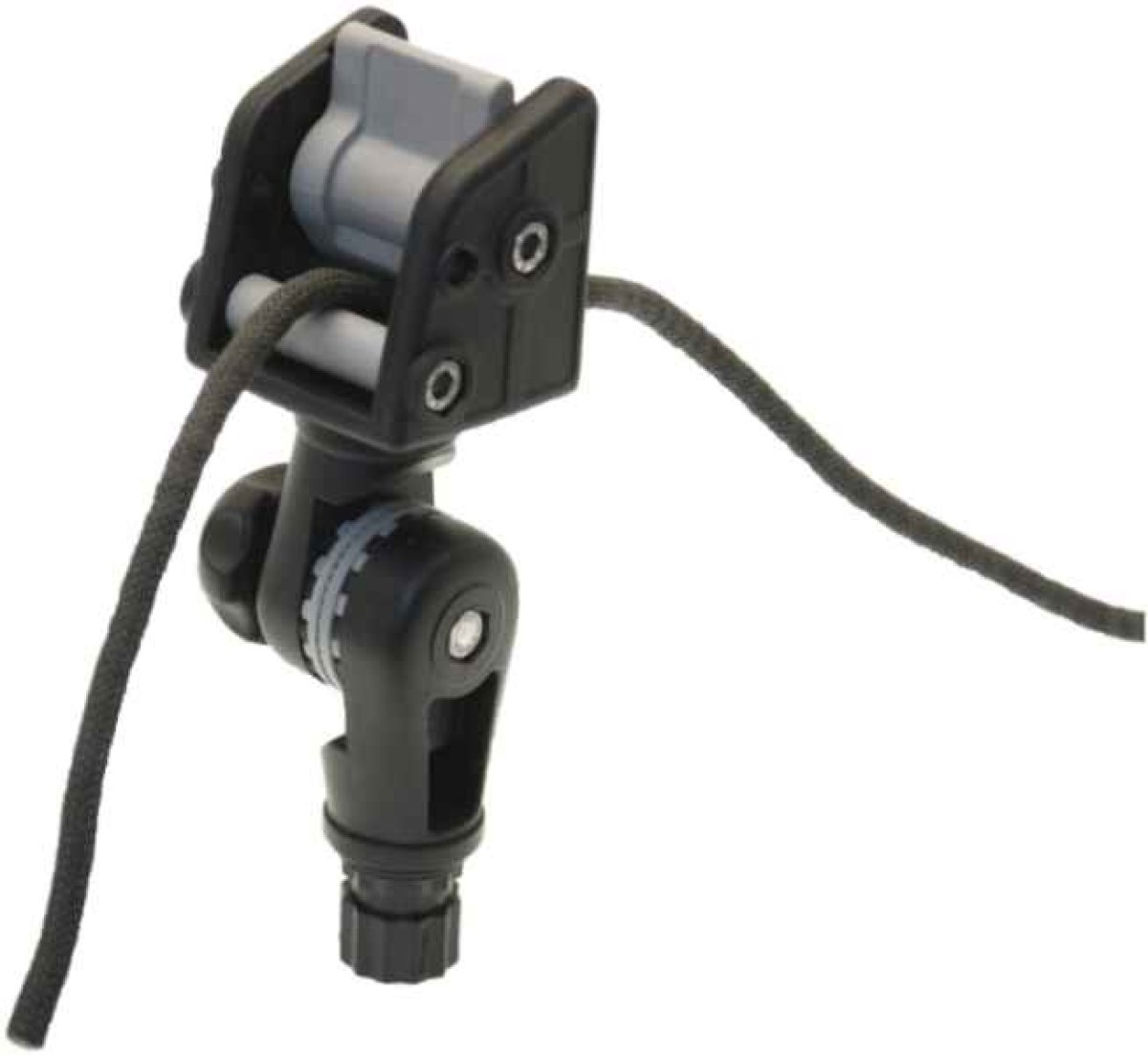 Uchycení kotvy s naklápěcím mechanismem FASTEN šedý