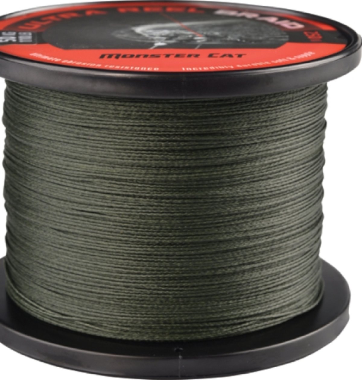Ultra Braids sumcová šňůra 250 m 50kg/110lb