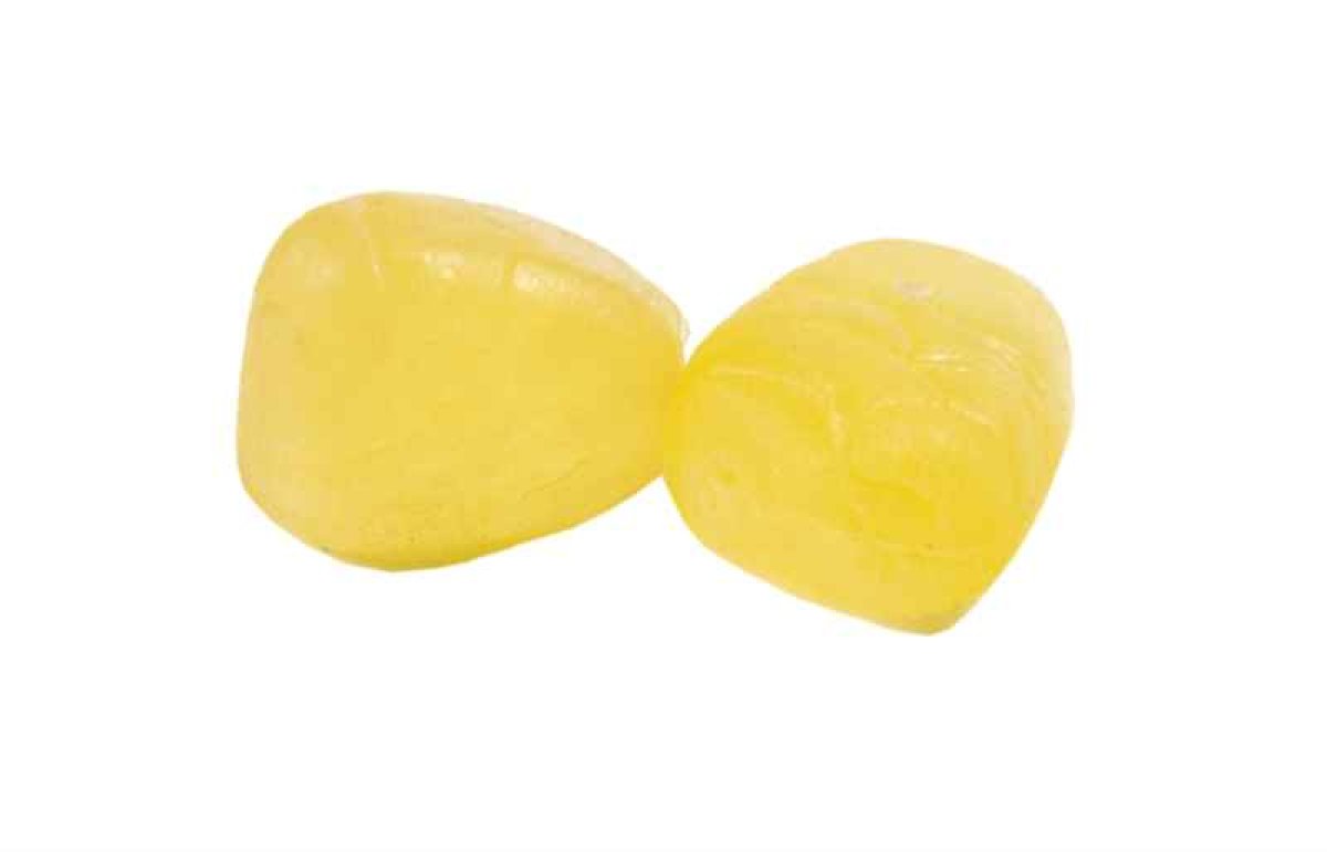Umělá kukuřice pop-up žlutá FLUO 10ks