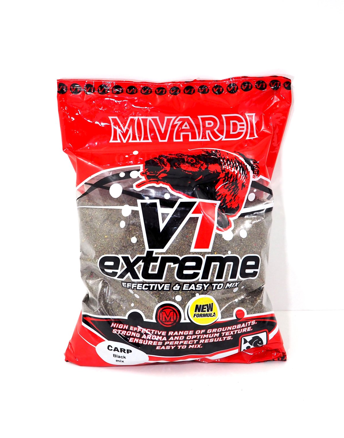 V1 CARP - Black mix