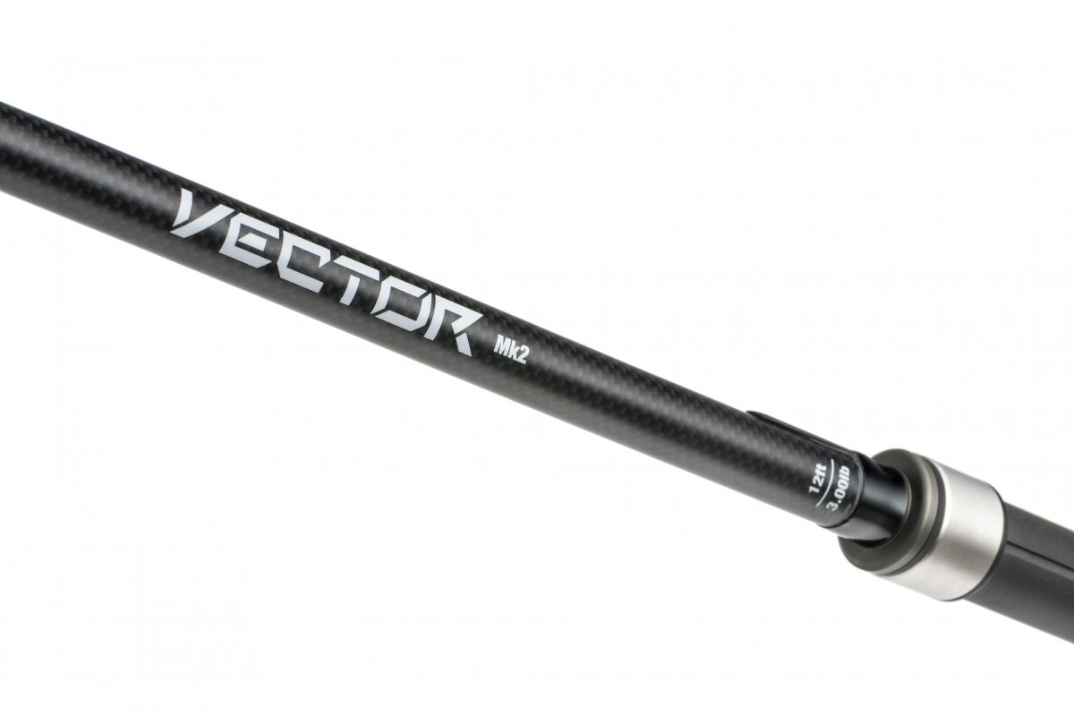 Vector Carp MK2 (3) 3,60m 3,0lb Vector Carp MK2 (3) 3,60m 3,0lb