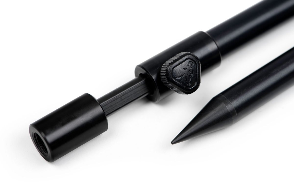 Vidlička FOX Black Label Slim Banksticks 12