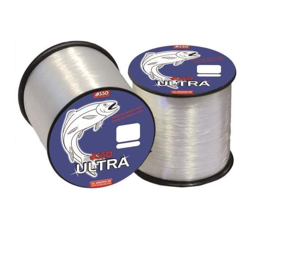 Vlasec Asso Ultra 1000m - 0,35mm